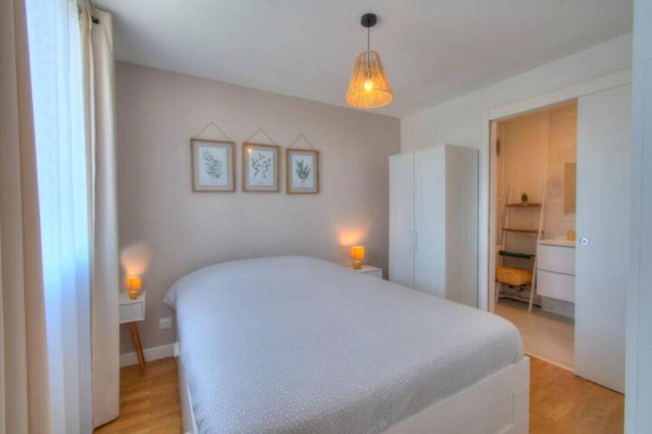 Le Refuge De La Bascule - Charmant Appartement Caluire Et Cuire Dış mekan fotoğraf